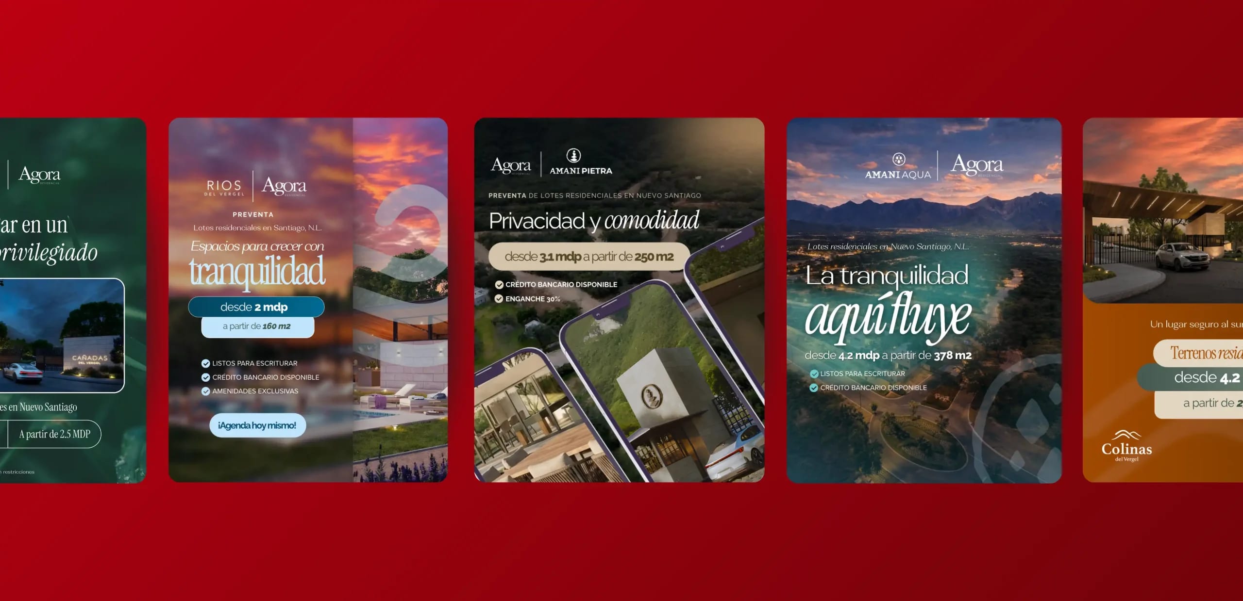 Sitio web de Ágora