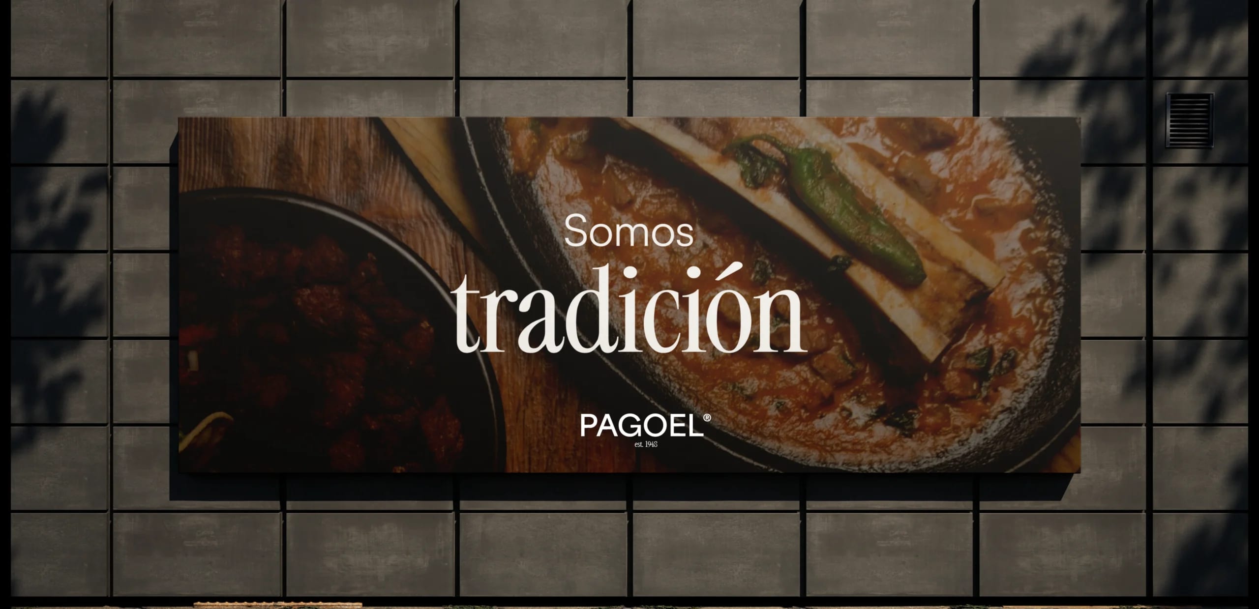 Branding de Pagoel