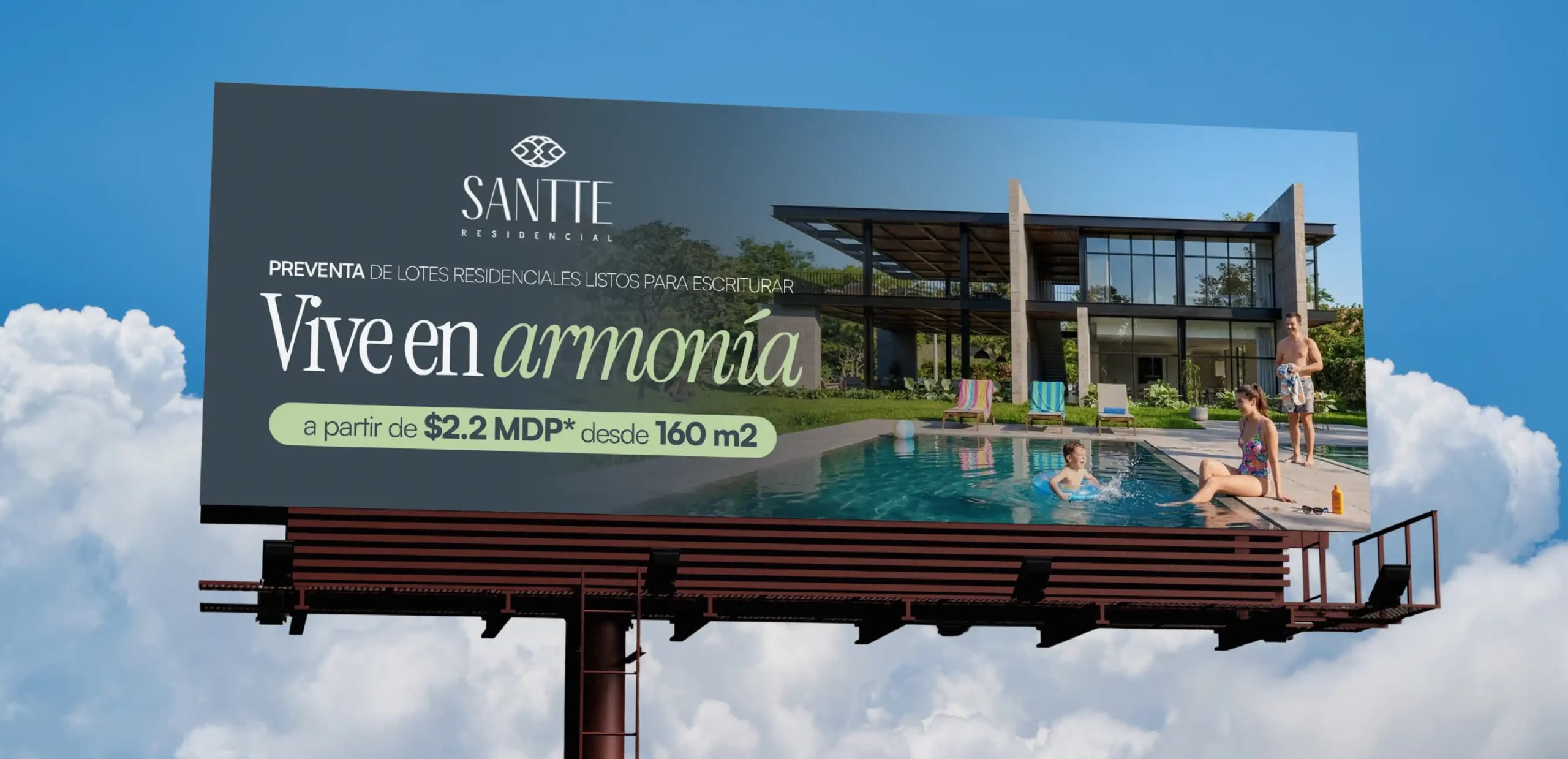 Sitio web de Santte